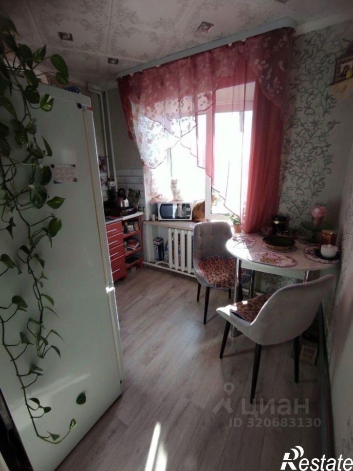 2-комн квартира Кунгурский район, Моховое с.