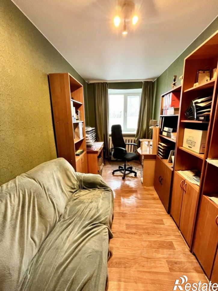 2-комн квартира Пермь г., Ленинский, Космонавтов ш., д.320