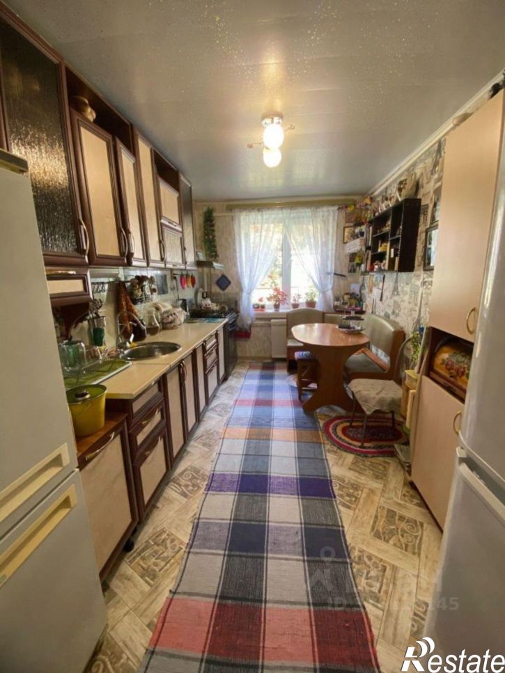 2-комн квартира Кунгур г., Космонавтов ул., д.17