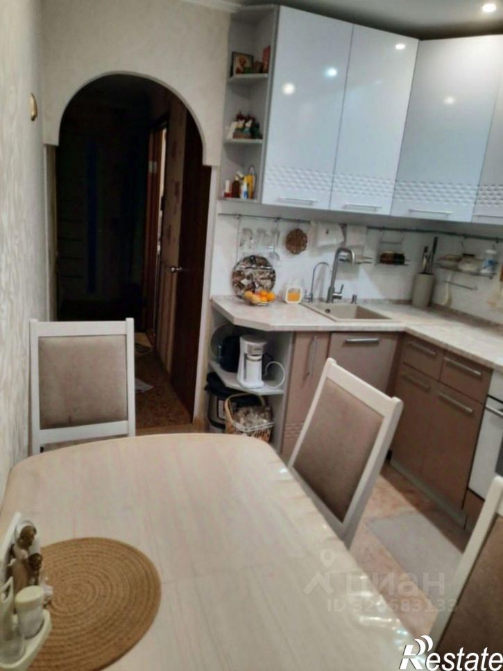 4-комн квартира Кунгур г., Просвещения ул., д.13