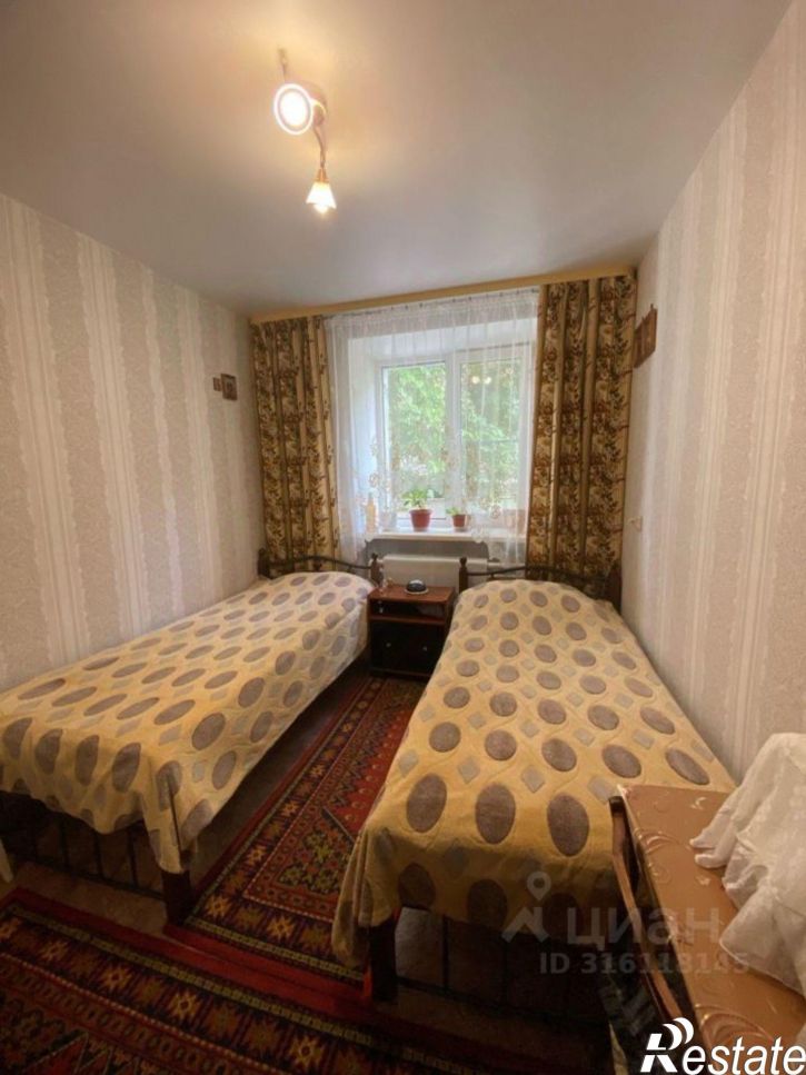 2-комн квартира Кунгур г., Космонавтов ул., д.17