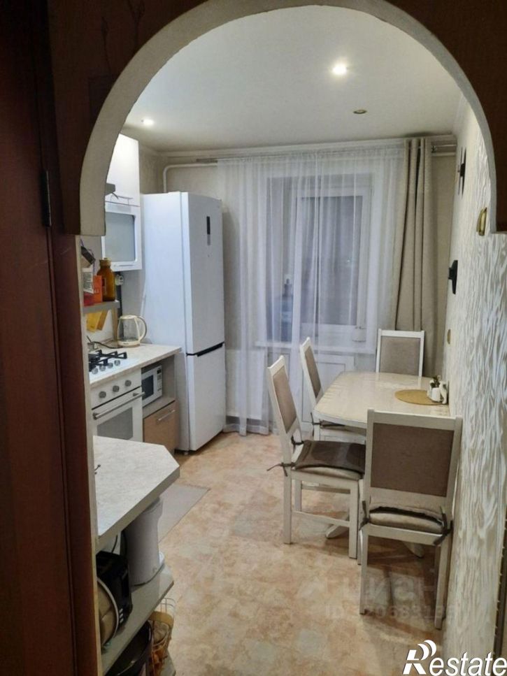 4-комн квартира Кунгур г., Просвещения ул., д.13