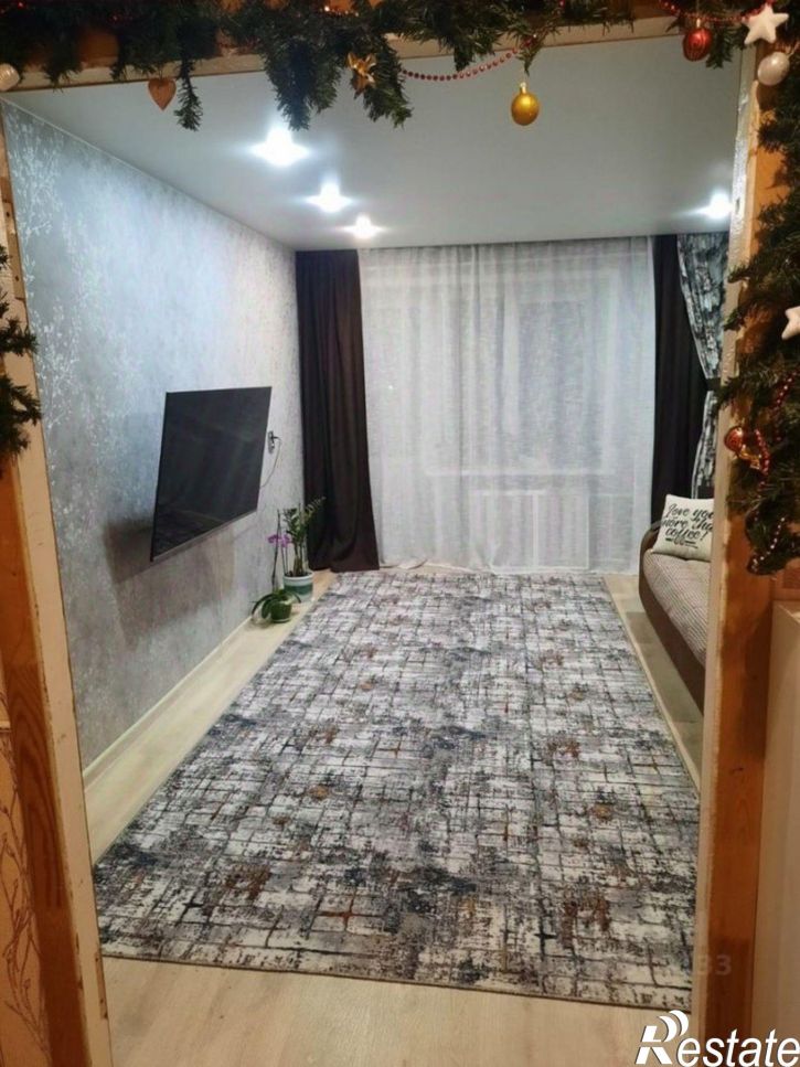 4-комн квартира Кунгур г., Просвещения ул., д.13