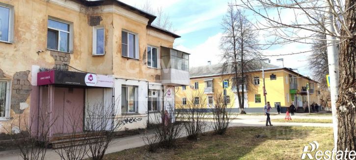 Торговое помещение Краснокамск г., Большевистская ул., д.9