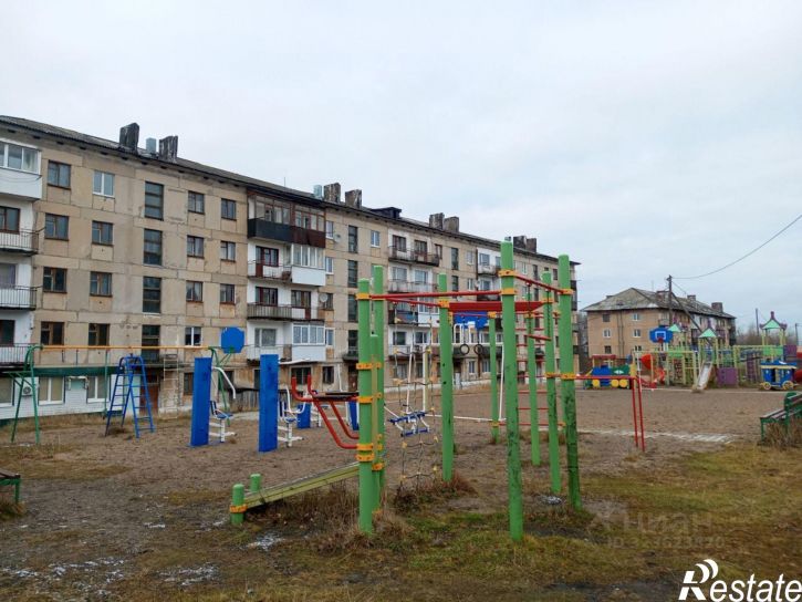 3-комн квартира муниципальный округ Кизел