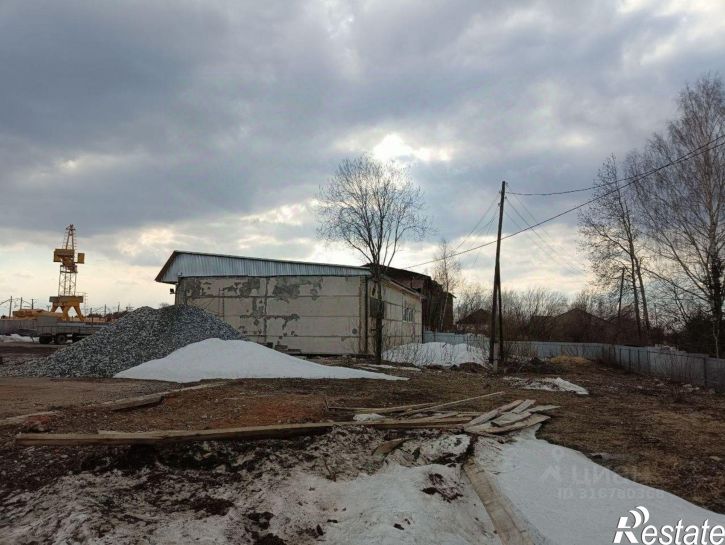 Гараж/парковка Карагайский район, Менделеево п.