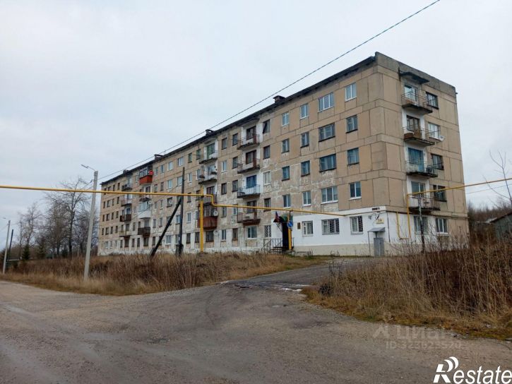 3-комн квартира муниципальный округ Кизел