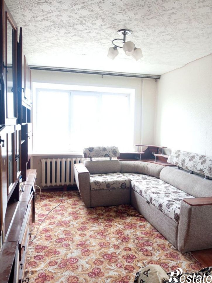 3-комн квартира муниципальный округ Кизел