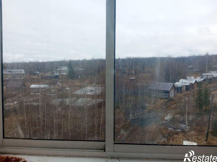 3-комн квартира муниципальный округ Кизел