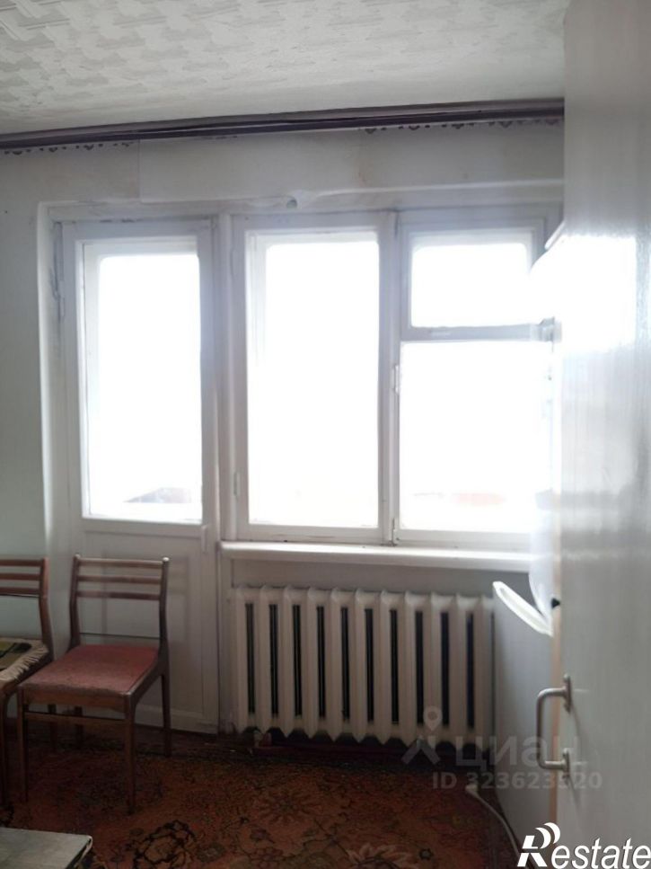 3-комн квартира муниципальный округ Кизел