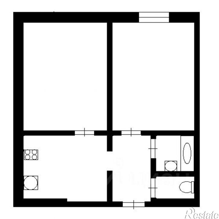 2-комн квартира Добрянский муниципальный округ