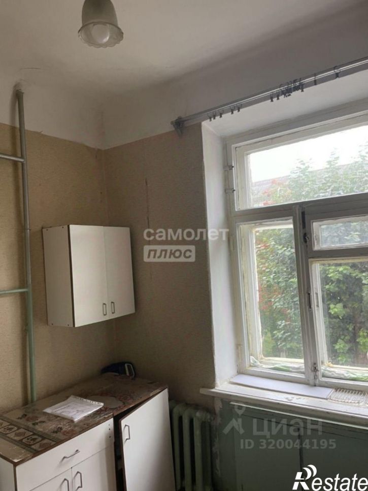 3-комн квартира Краснокамск г., Большевистская ул., д.33а