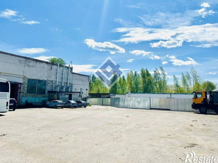 Отдельное здание Шоссейная улица