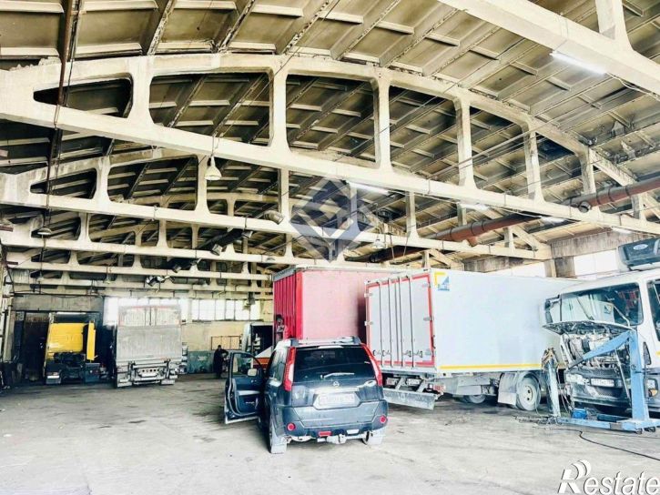 Отдельное здание Шоссейная улица