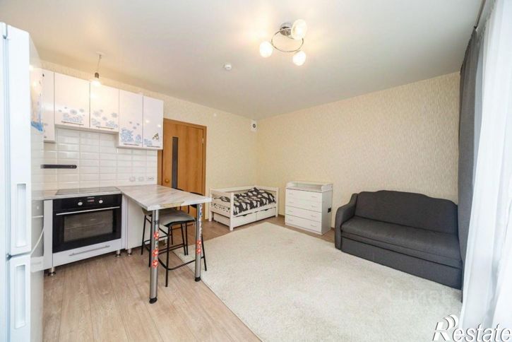 1-комн квартира Пермский район, Фролы с., Весенняя ул., 32