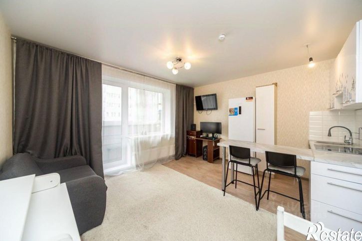 1-комн квартира Пермский район, Фролы с., Весенняя ул., 32