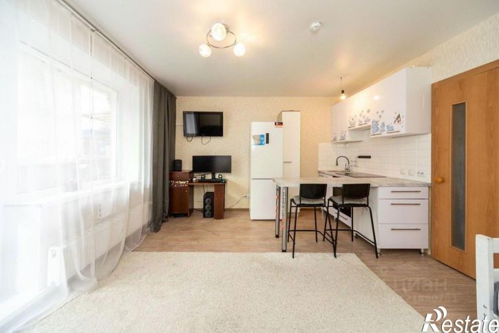 1-комн квартира Пермский район, Фролы с., Весенняя ул., 32