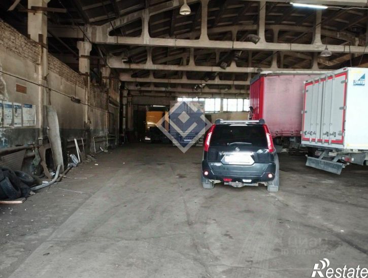 Отдельное здание Шоссейная улица