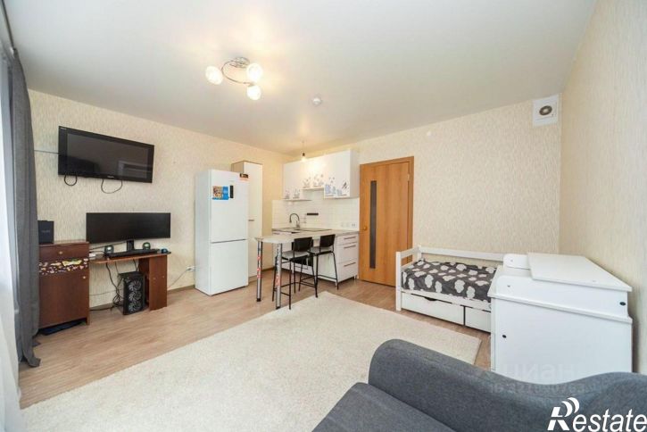 1-комн квартира Пермский район, Фролы с., Весенняя ул., 32