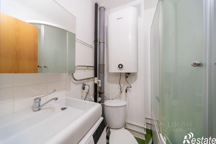 1-комн квартира Пермский район, Фролы с., Весенняя ул., 32