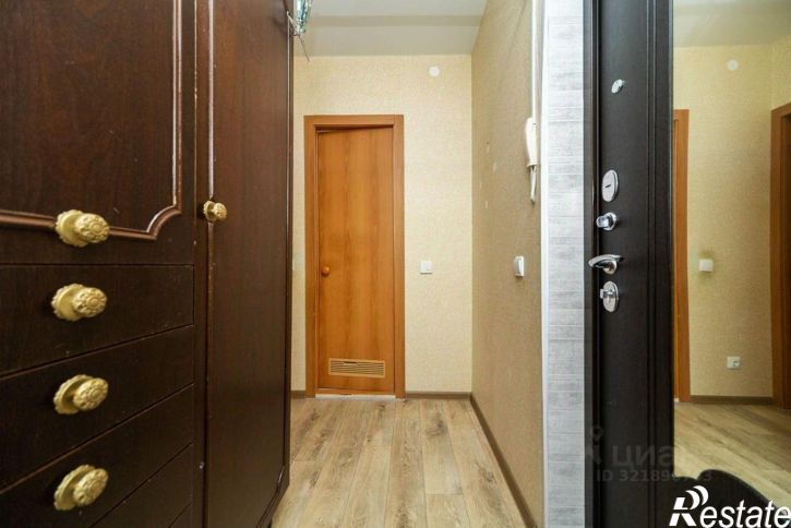 1-комн квартира Пермский район, Фролы с., Весенняя ул., 32