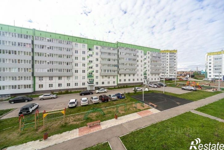 1-комн квартира Пермский район, Фролы с., Весенняя ул., 32