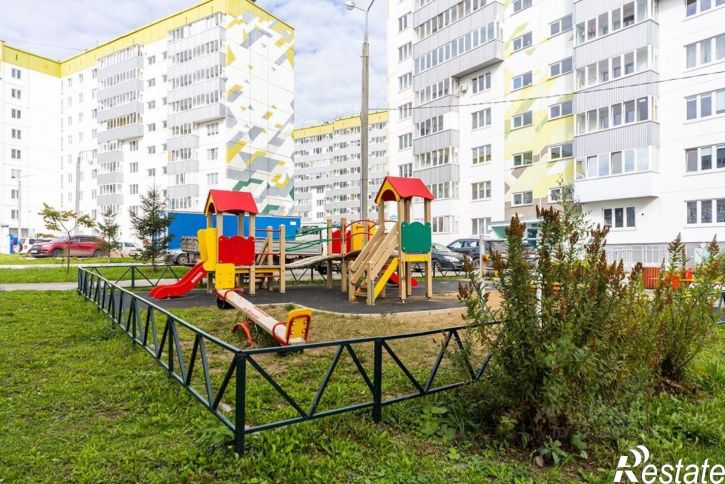 1-комн квартира Пермский район, Фролы с., Весенняя ул., 32