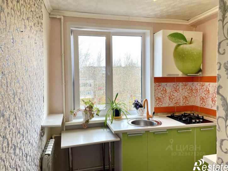 3-комн квартира Березники г., Пятилетки ул., д.111