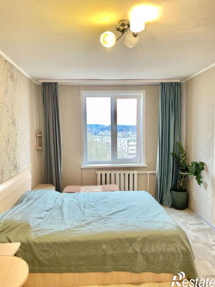 3-комн квартира Березники г., Пятилетки ул., д.111