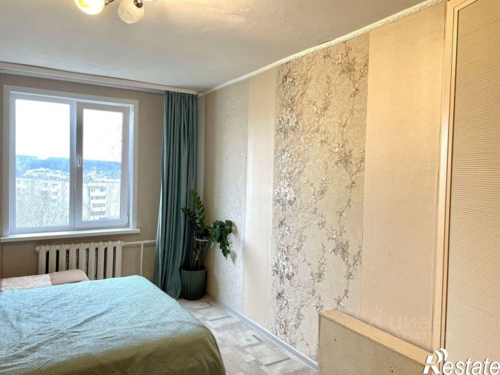 3-комн квартира Березники г., Пятилетки ул., д.111