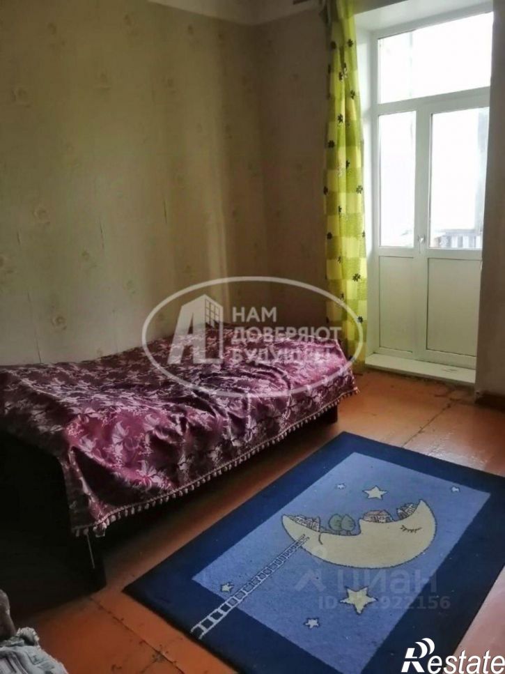 2-комн квартира Чусовской муниципальный округ, Чусовой