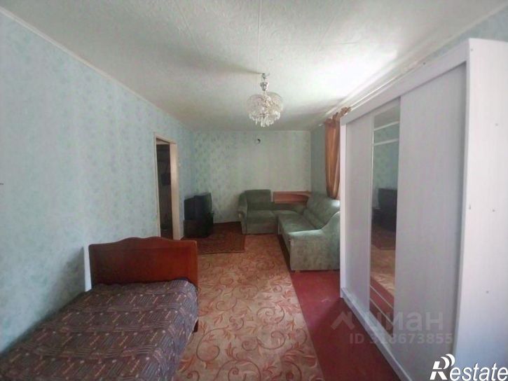 1-комн квартира Парковая улица, 1,  д. 1