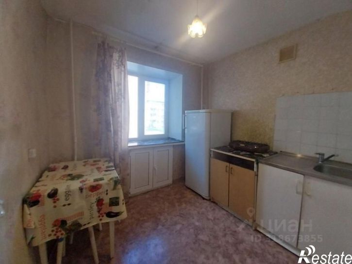 1-комн квартира Парковая улица, 1,  д. 1