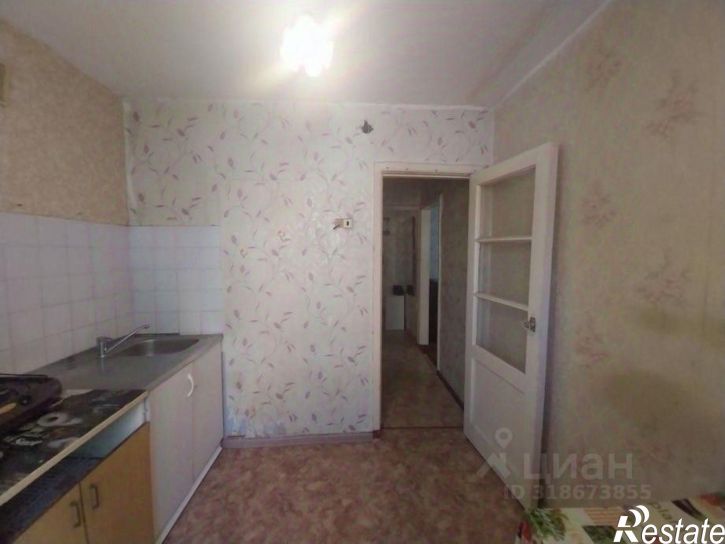 1-комн квартира Парковая улица, 1,  д. 1