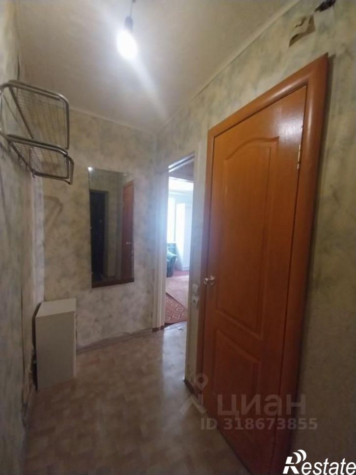 1-комн квартира Парковая улица, 1,  д. 1