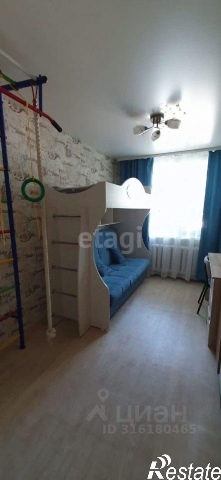 3-комн квартира Осинский городской округ, Оса