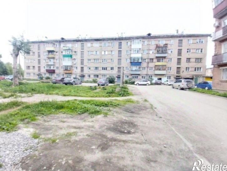 1-комн квартира Парковая улица, 1,  д. 1