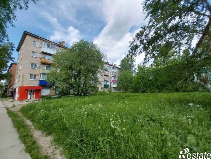 1-комн квартира Парковая улица, 1,  д. 1