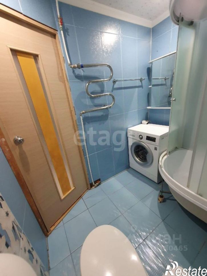 3-комн квартира Осинский городской округ, Оса