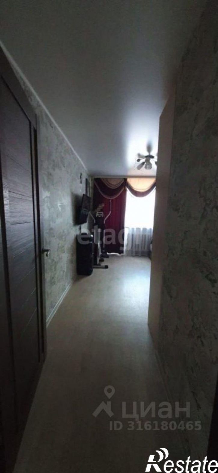 3-комн квартира Осинский городской округ, Оса