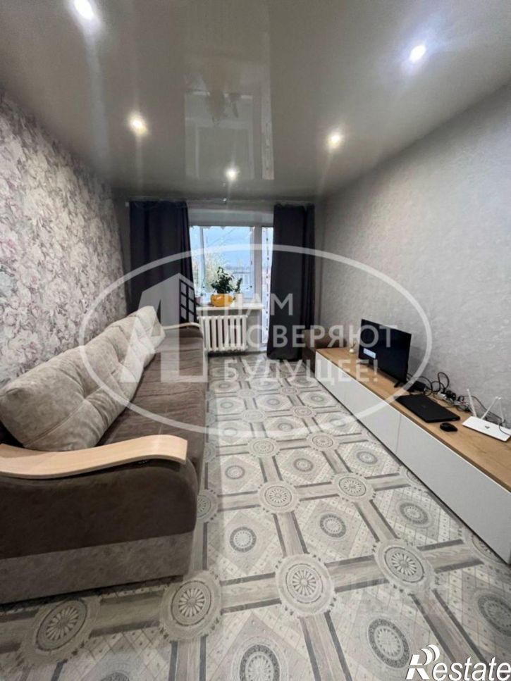 1-комн квартира Лысьвенский муниципальный округ