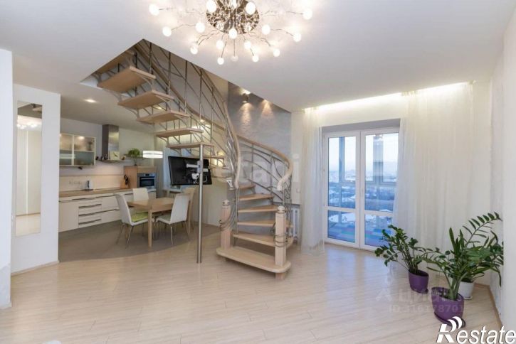 4-комн квартира городской округ Пермь, Пермь