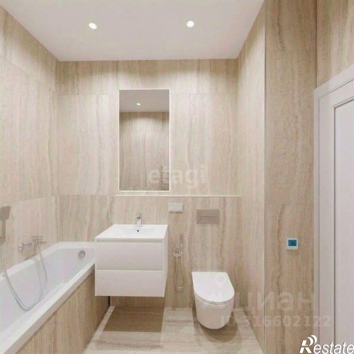 2-комн квартира городской округ Пермь, Пермь