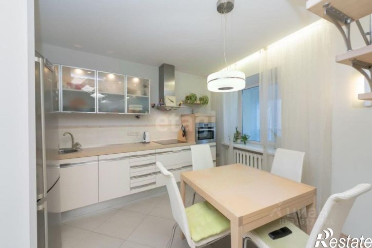 4-комн квартира городской округ Пермь, Пермь