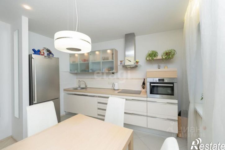 4-комн квартира городской округ Пермь, Пермь