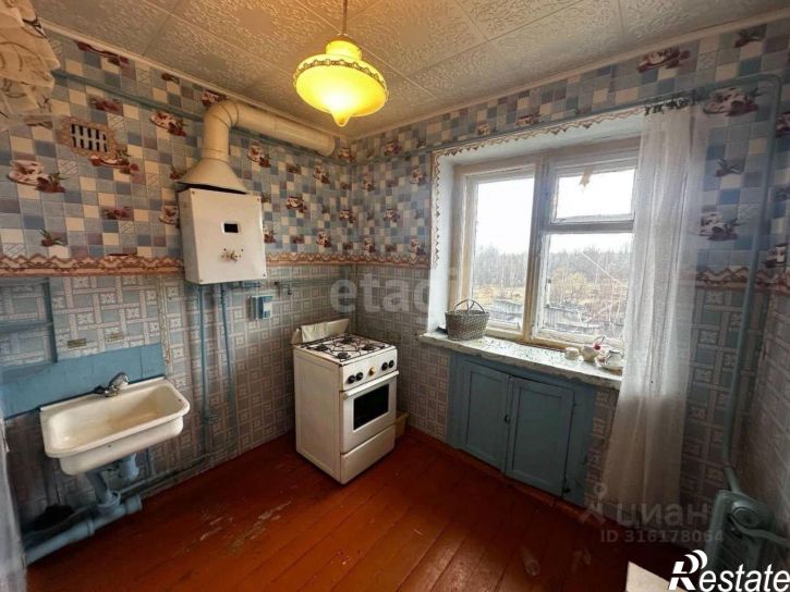 2-комн квартира городской округ Пермь, Пермь