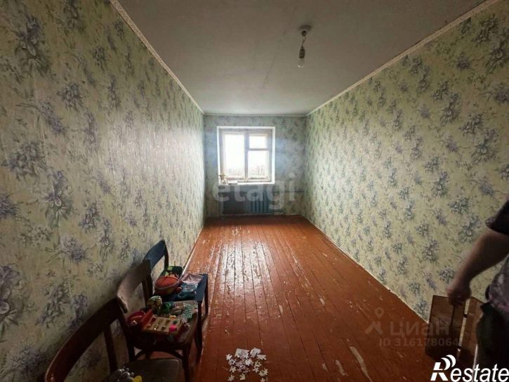 2-комн квартира городской округ Пермь, Пермь