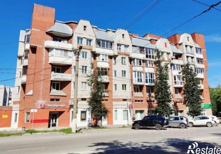 3-комн квартира г Березники, пр-кт Ленина, д 49