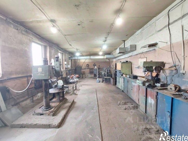 Производственное помещение г Соликамск, ул Мира, д 25/1