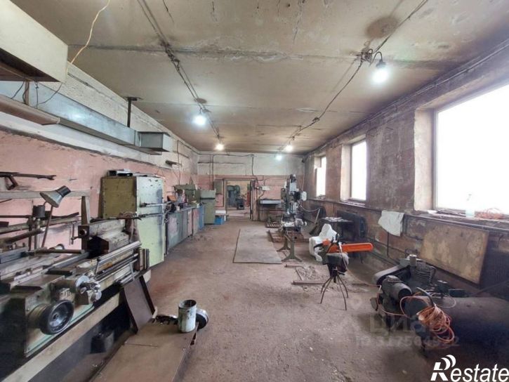 Производственное помещение г Соликамск, ул Мира, д 25/1